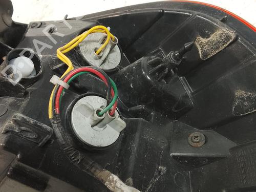 Used Left taillight Left taillight KIA RIO III (UB) 1.4 CRDi (90 hp) 40438408 40438408
