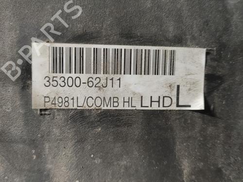 Left headlight SUZUKI SWIFT III (MZ, EZ) | BP36751463C28 - Image 2