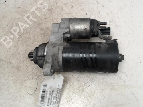 Used Starter Starter VW POLO IV (9N_, 9A_) 1.4 TDI (70 hp) 36747182 36747182