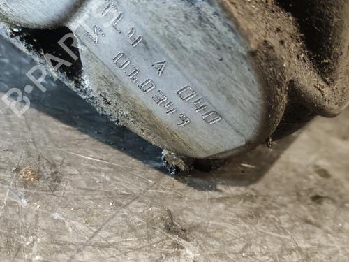 Gearbox RENAULT MEGANE III Hatchback (BZ0/1_, B3_) 1.5 dCi (BZ09, BZ0D, BZ1W, BZ29, BZ14) | BP36816151M3 - Image 2