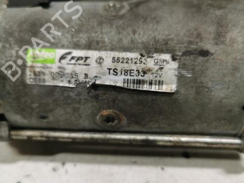 Starter OPEL COMBO Box Body/MPV 1.3 CDTI 16V | BP36707926M8 - Image 3