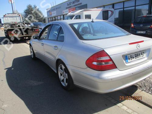 Engine MERCEDES-BENZ E-CLASS (W211) E 320 (211.065) | BP36733521M1 - Image 10