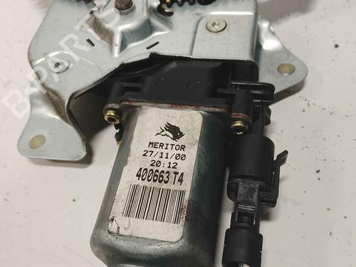 Used Front left window mechanism Front left window mechanism RENAULT KANGOO (KC0/1_) 1.9 dTi (KC0U) (80 hp) 36715667 36715667