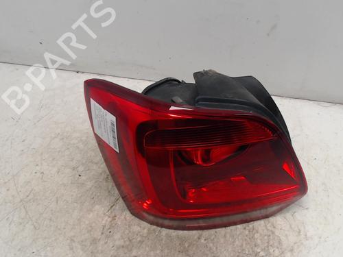 Used Left taillight Left taillight 36748841 36748841