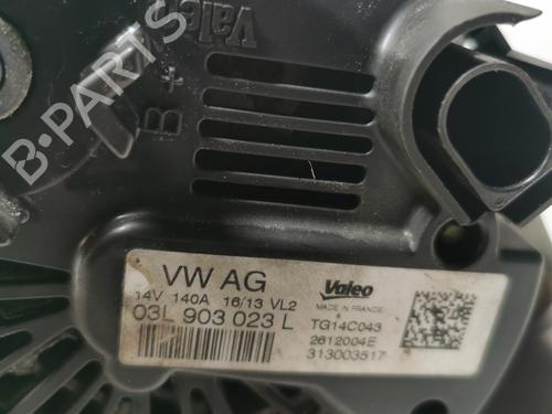 Used Alternator Alternator 36711646 36711646