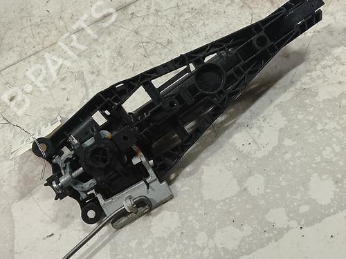 Used Rear right exterior door handle Rear right exterior door handle OPEL INSIGNIA A (G09) 2.8 V6 Turbo OPC 4x4 (68) (325 hp) 39663736 39663736