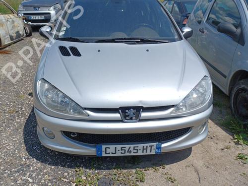 Left taillight PEUGEOT 206 SW (2E/K) 2.0 HDi | BP36737078C34 - Image 14