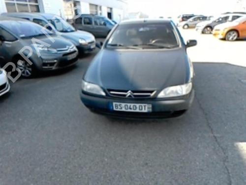 Used Parts CITROËN XSARA Coupe (N0) 1.4 i 4760121