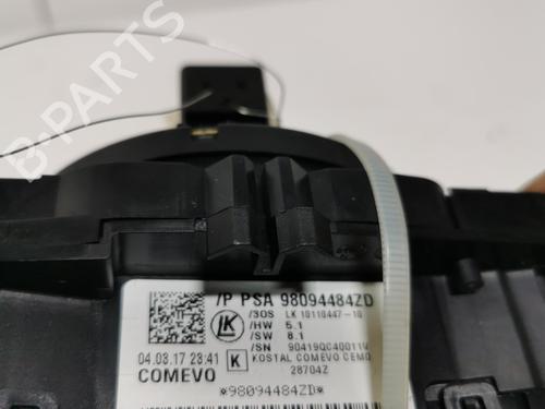 Steering column stalk CITROËN C3 III (SX) 1.6 BlueHDi 75 | BP36704824I23 - Image 3