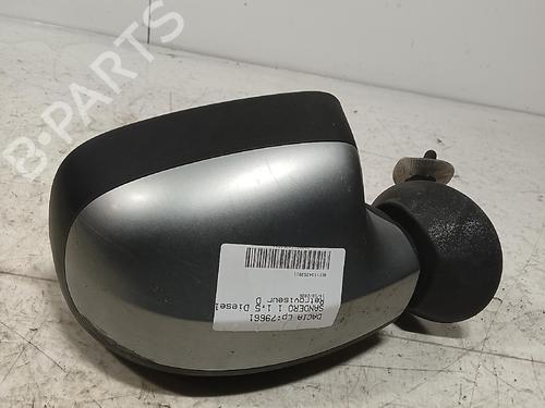 right-mirror-dacia-sandero-2008-40018400 main image