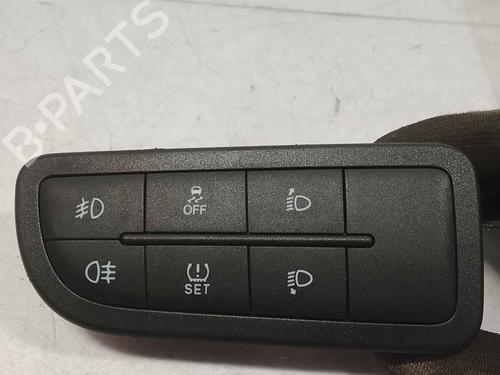 Used Headlight switch Headlight switch FIAT TIPO Saloon (356_, 357_) [2015-2026] 36716972 36716972