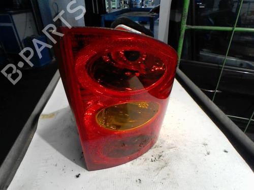 Left taillight PEUGEOT 1007 (KM_) 1.6 16V | BP36748641C34 - Image 2