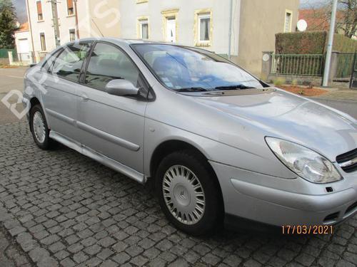 Ignition barrel CITROËN C5 I (DC_) | BP36733086M48 - Image 6