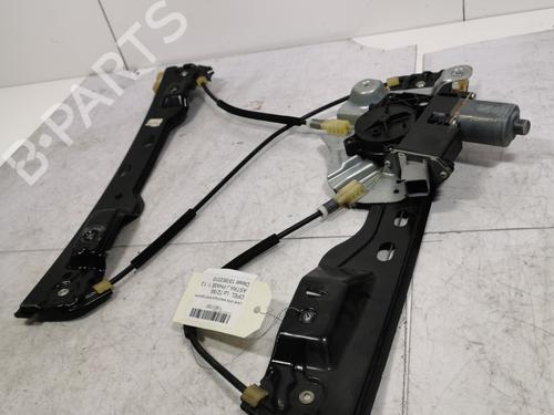 Front left window mechanism OPEL ASTRA J (P10) | BP36712221C22 - Image 3