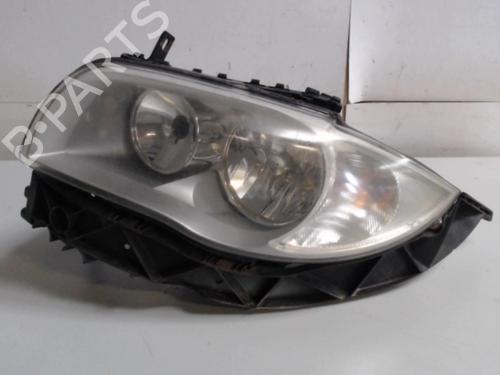 Used Left headlight Left headlight BMW 1 (E87) 118 d (122 hp) 36734244 36734244