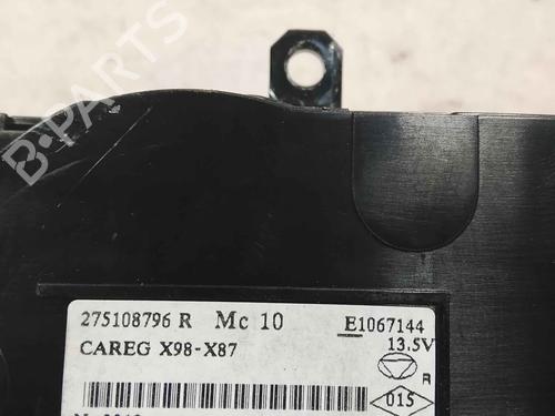 Climate control RENAULT CLIO IV (BH_) 1.5 dCi 90 | BP36716543I5 - Image 2