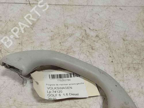 interior-roof-handle-vw-golf-vi-5k1-2008-2009-2010-2011-2012-2013-2014-36713083 main image