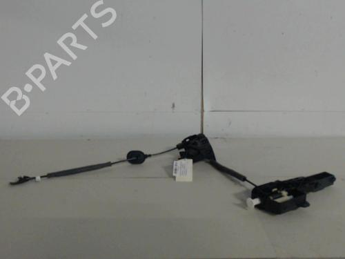 Used Rear left lock Rear left lock RENAULT SCÉNIC IV (J9_) 1.7 Blue dCi 120 (J9A7, J9A8) (120 hp) 36729554 36729554