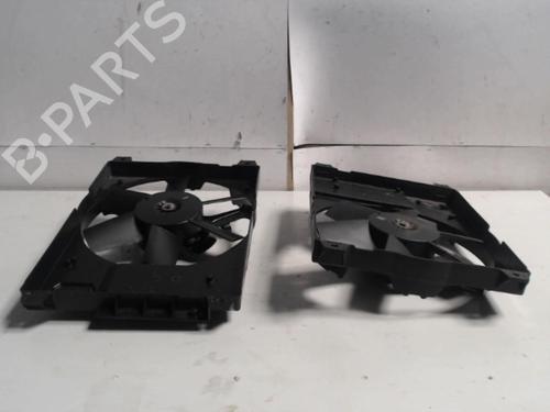 Used Radiator fan Radiator fan PEUGEOT BOXER Van (244) 2.0 HDi (84 hp) 36736537 36736537