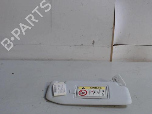 Used Right sun visor Right sun visor 36735726 36735726