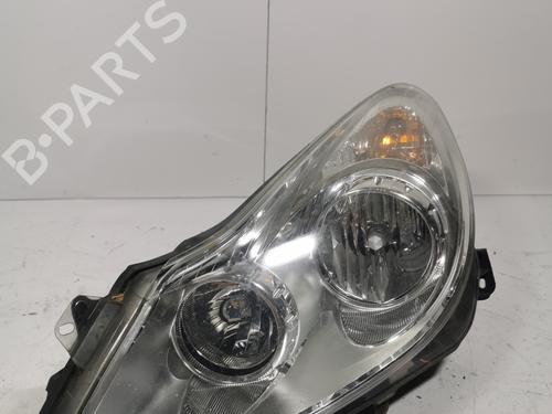 Right headlight OPEL CORSA D (S07) 1.3 CDTI (L08, L68) | BP37007414C29 - Image 3