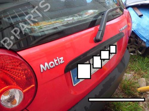 Used Parts CHEVROLET MATIZ (M200, M250) 0.8 4761004