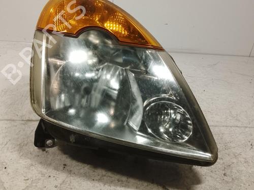 Right headlight RENAULT MODUS / GRAND MODUS (F/JP0_) 1.5 dCi (FP0E, JP0E) | BP40438423C29 - Image 3