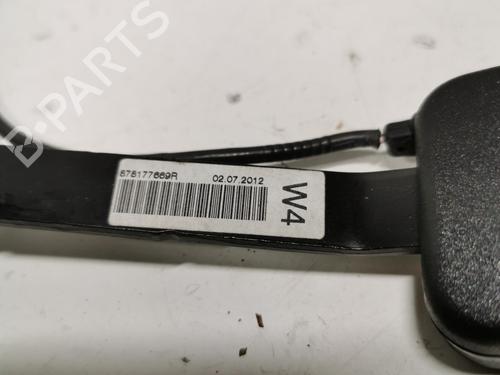 Seat buckle DACIA LODGY (JS_) 1.5 dCi (JSMC, JSAF) | BP36705630I32 - Image 2