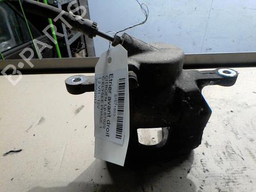 Used Right front brake caliper Right front brake caliper CITROËN C-ELYSEE (DD_) 1.2 VTi 82 (82 hp) 36748249 36748249