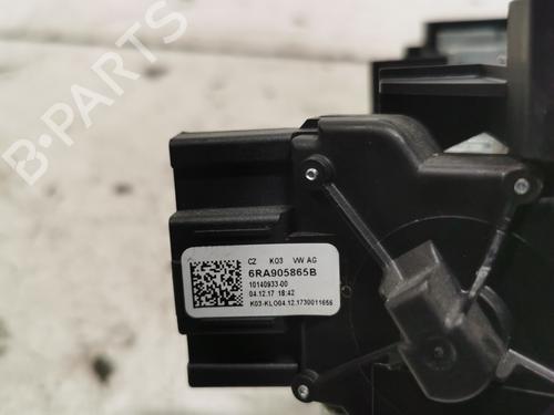 Ignition barrel VW UP! (121, 122, BL1, BL2, BL3, 123) 1.0 | BP36708317M48 - Image 4