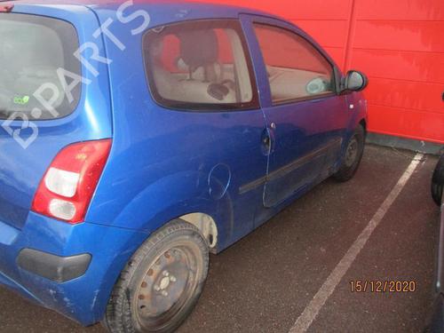 Radio RENAULT TWINGO II (CN0_) | BP36732941E6 - Image 5