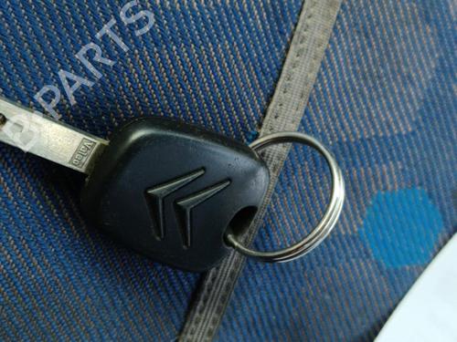 Ignition barrel CITROËN C2 (JM_) 1.4 HDi | BP36738566M48  - Image 5
