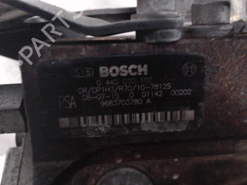 Bomba inyeccion Bomba inyeccion PEUGEOT 308 I (4A_, 4C_) 1.6 HDi (112 hp) 36732301 36732301