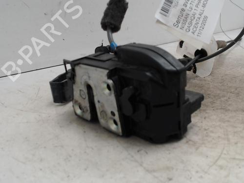 Used Front right lock Front right lock NISSAN QASHQAI I (J10, NJ10) 2.0 dCi All-wheel Drive (150 hp) 36744351 36744351