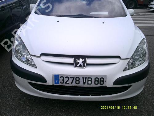 Electronic module PEUGEOT 307 (3A/C) 1.4 HDi | BP36732697M83  - Image 6