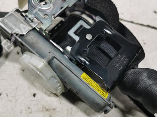 Front right seatbelt FORD FIESTA VI (CB1, CCN) 1.4 TDCi | BP36724086I25 - Image 2
