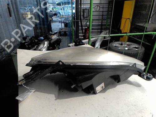 Left headlight CITROËN NEMO Box Body/MPV (AA_) 1.4 HDi | BP36740584C28 - Image 2