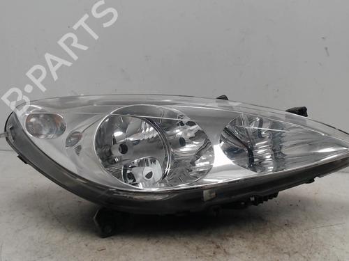 Used Right headlight Right headlight PEUGEOT 307 CC (3B) 2.0 16V (136 hp) 36746601 36746601