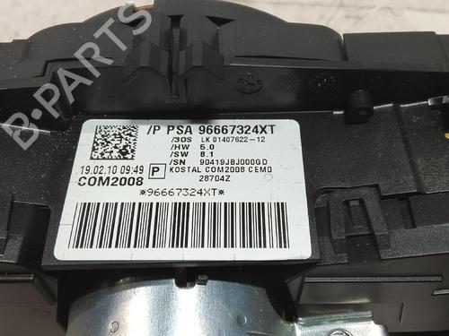 Used Steering column stalk Steering column stalk 39584696 39584696
