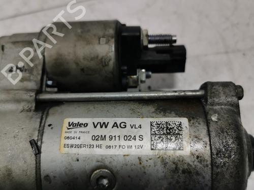 Starter SEAT LEON (5F1) 2.0 TDI | BP36709735M8 - Image 3