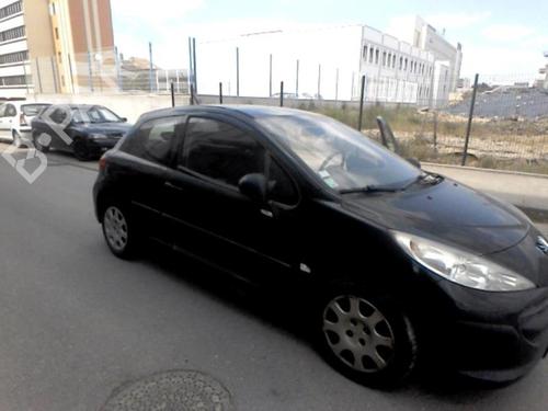 Right sun visor PEUGEOT 207 Hatchback Van (WA_, WC_) | BP36729208I2 - Image 3