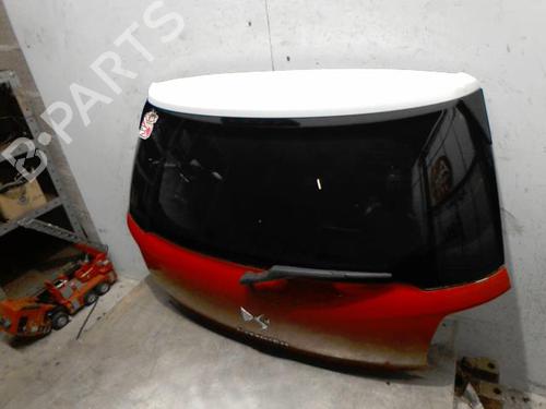 Used Tailgate Tailgate CITROËN DS3 (SA_) 1.6 HDi 90 (92 hp) 36749404 36749404