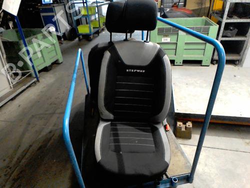 Used Right front seat Right front seat DACIA SANDERO II TCe 90 (B8M1, B8MA, B8AC) (90 hp) 36729652 36729652