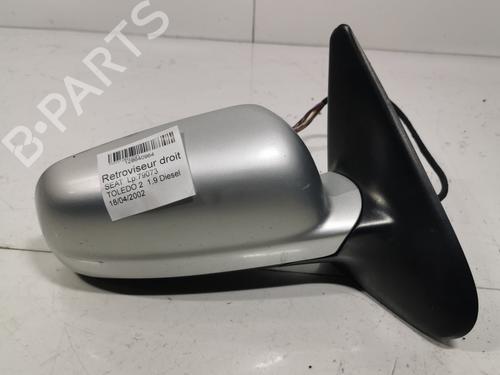 right-mirror-seat-toledo-ii-1m2-1998-1999-2000-2001-2002-2003-2004-2005-2006-36953757 main image