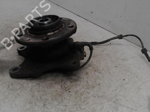 Used Left rear steering knuckle Left rear steering knuckle PEUGEOT RCZ 2.0 HDi (163 hp) 36746796 36746796