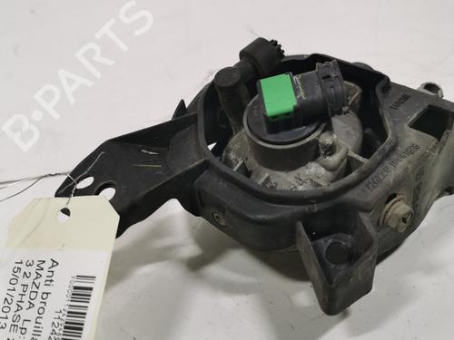 Left front fog light MAZDA 3 (BL) | BP36709459C30 - Image 3