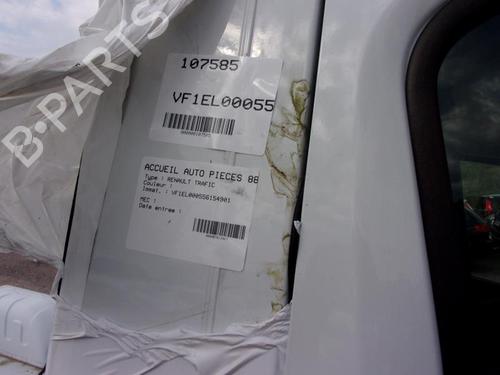 Left rear steering knuckle RENAULT TRAFIC III Platform/Chassis (EG_) 2.0 dCi 145 (EGML) | BP36725715M27 - Image 4
