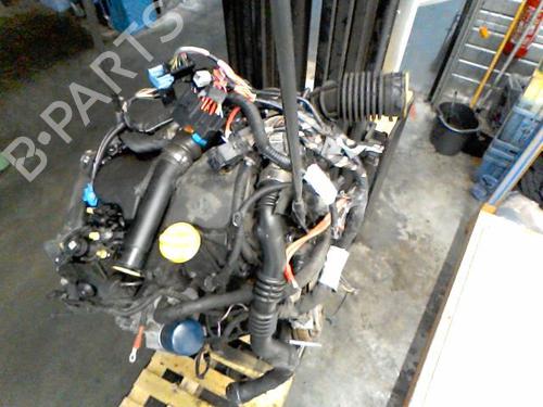 Engine RENAULT CLIO IV (BH_) 1.5 dCi 90 | BP36704512M1 - Image 3