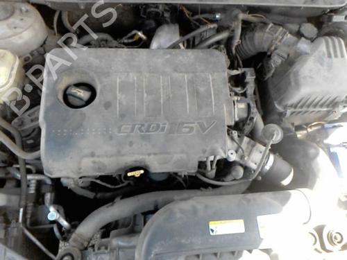 Venstre fortil støddæmper KIA CEE'D Hatchback (ED) | BP36730516M16 - Image 6