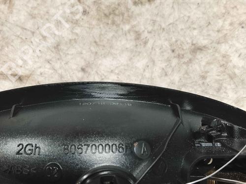 Front left interior door handle RENAULT CAPTUR I (J5_, H5_) 1.2 TCe 120 | BP36712385I13 - Image 3